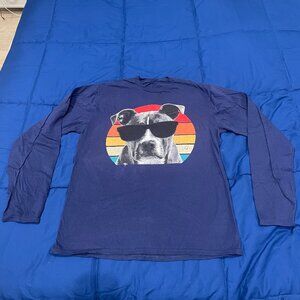 National Dog day Tee-Shirt (Medium)